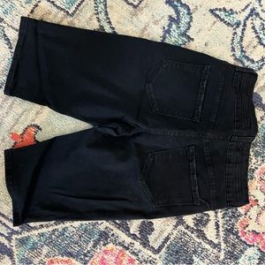 KanCan Bermuda shorts size 28 black